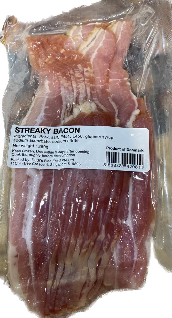 Bacon / 熏肉 (250G)