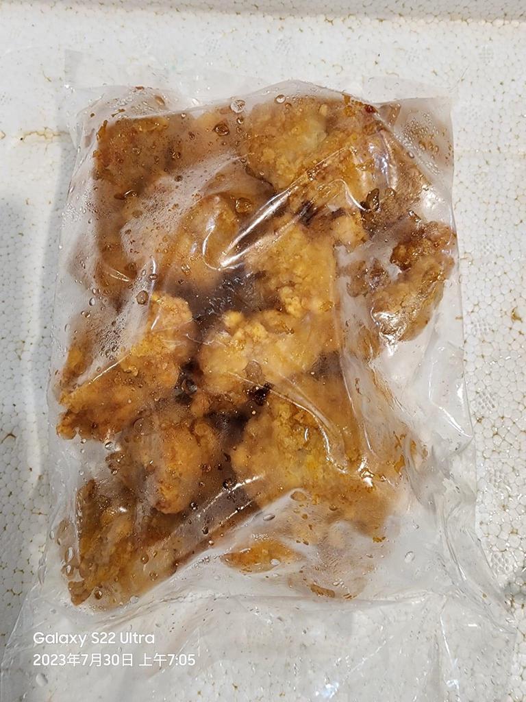 Cheese Karage / 芝士炸鸡块 (Per Pack)