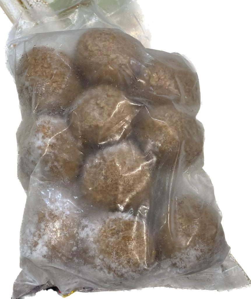 Chicken Cheese Ball / 芝士鸡肉圆 (9Pcs)