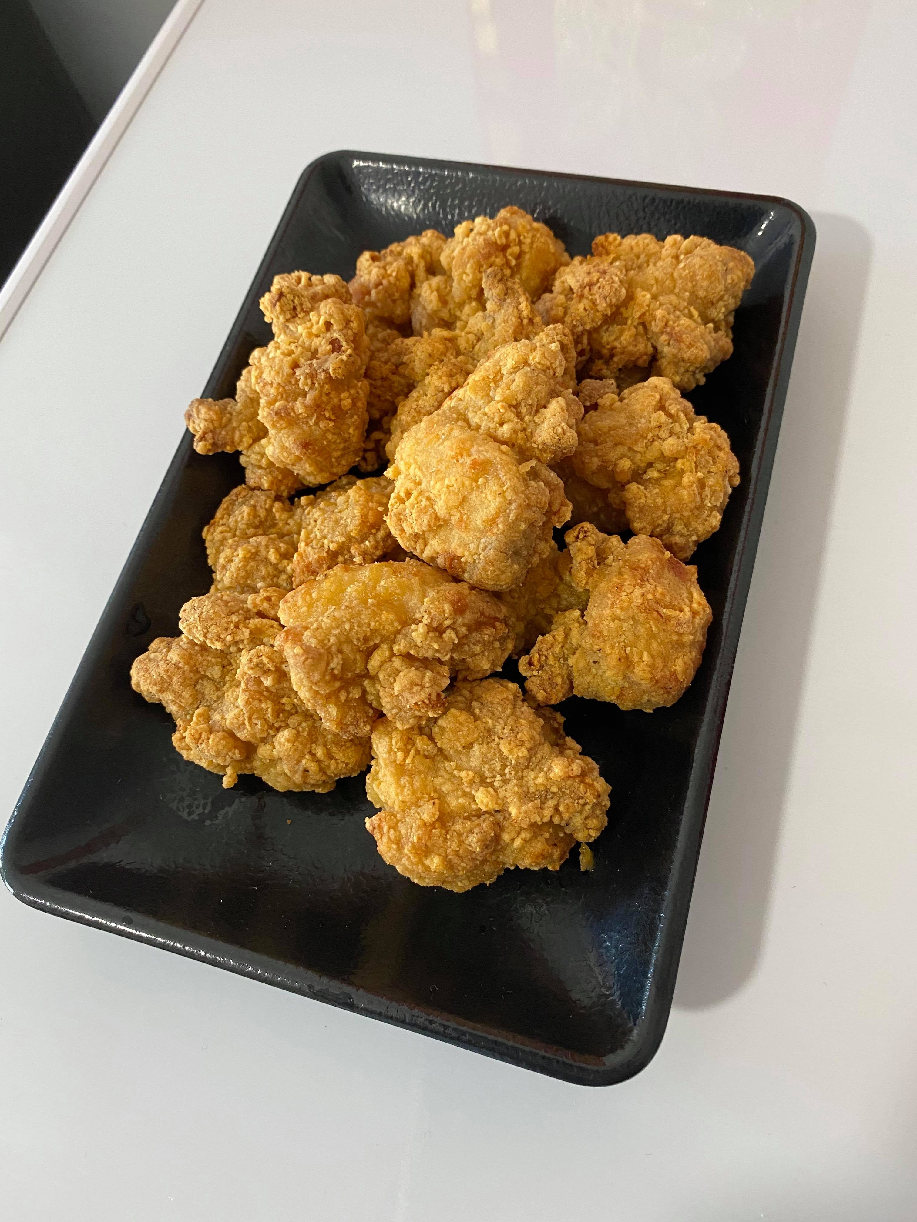 Chicken Karage / 日式酥脆炸鸡块 (500G)