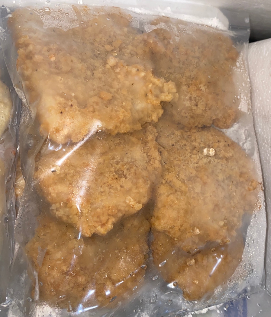 Chicken Katsu / 香脆鸡扒 (500G)