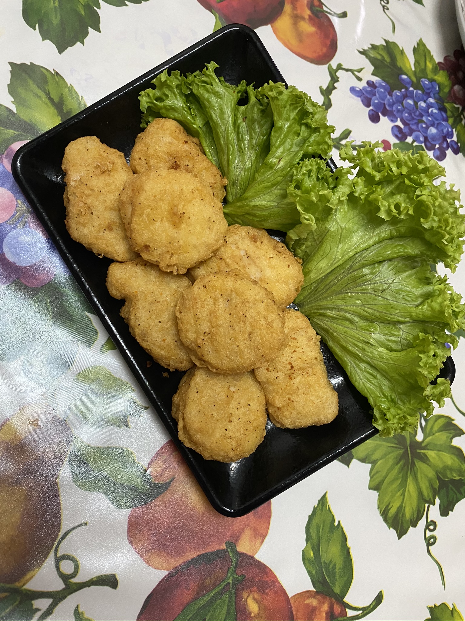 Chicken Nugget / 炸鸡肉块 (500G)