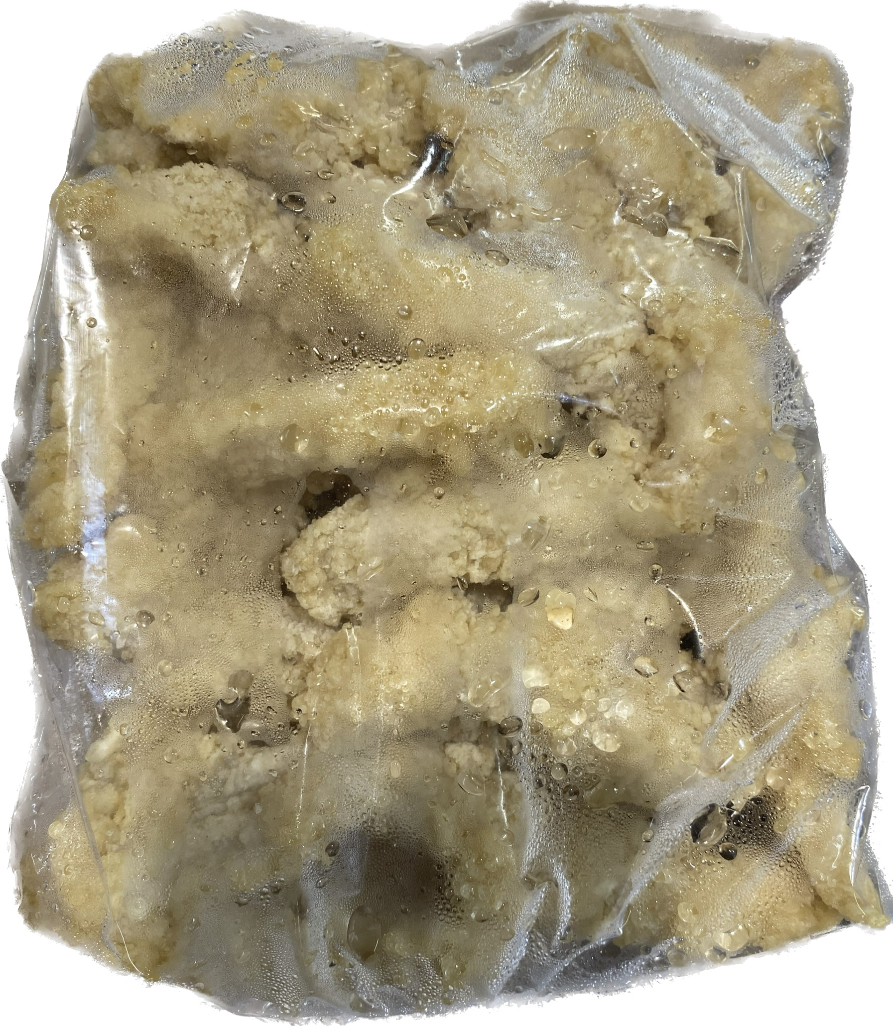 Chicken Fries / 鸡肉薯条 (500G)