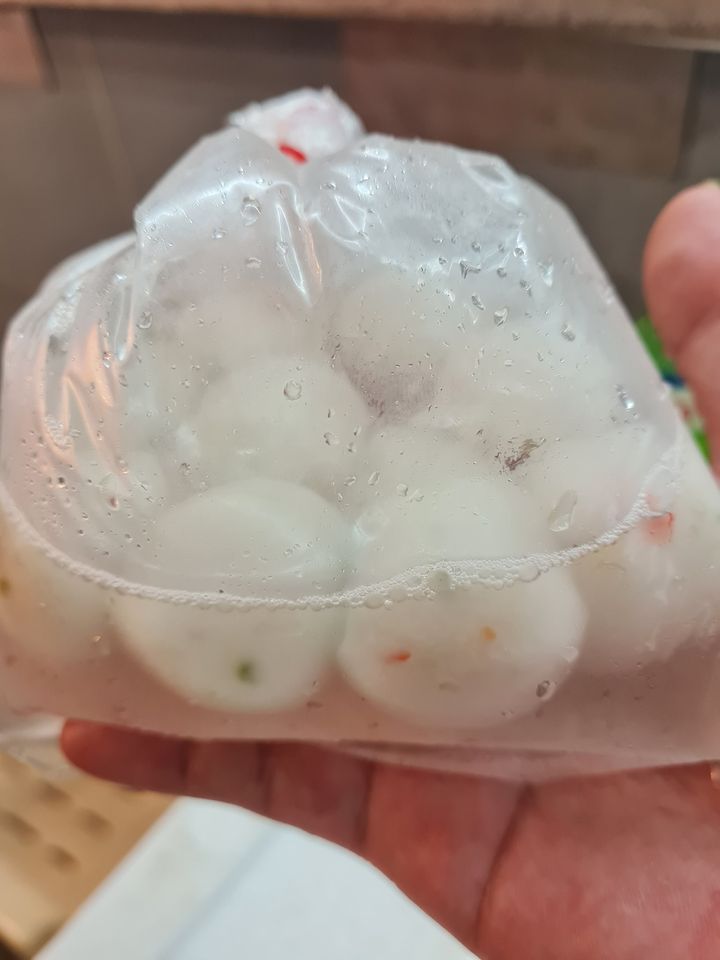 Chilli Fish Balls / 辣椒鱼圆 (10Pcs)