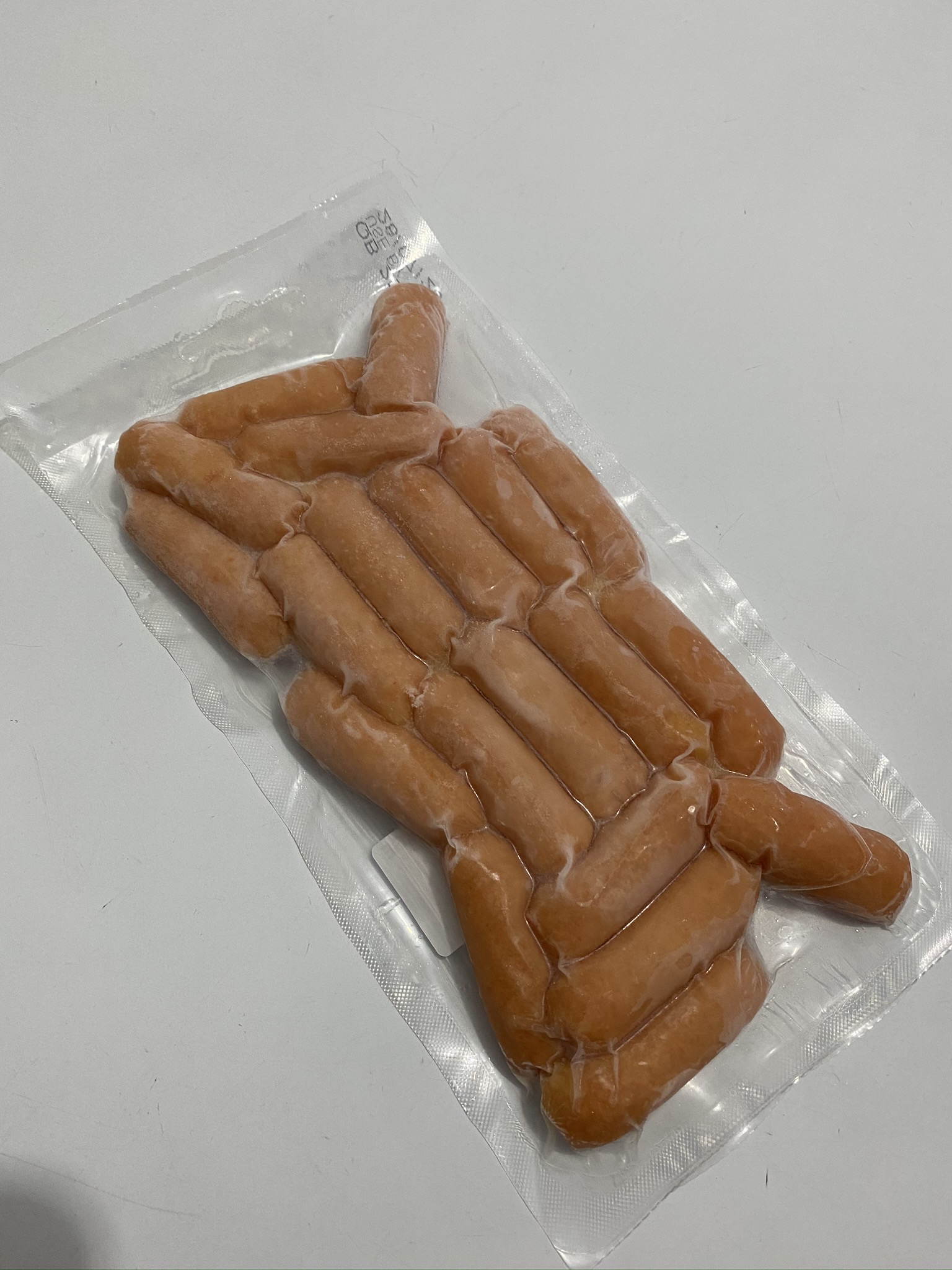 Cocktail Sausages / 迷你香肠 (200G)