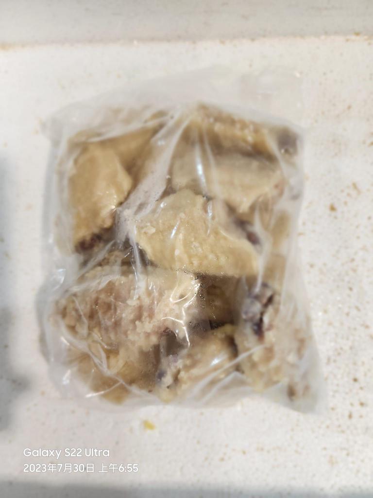 Crispy Mid Wings / 香脆鸡中翅 (500G)