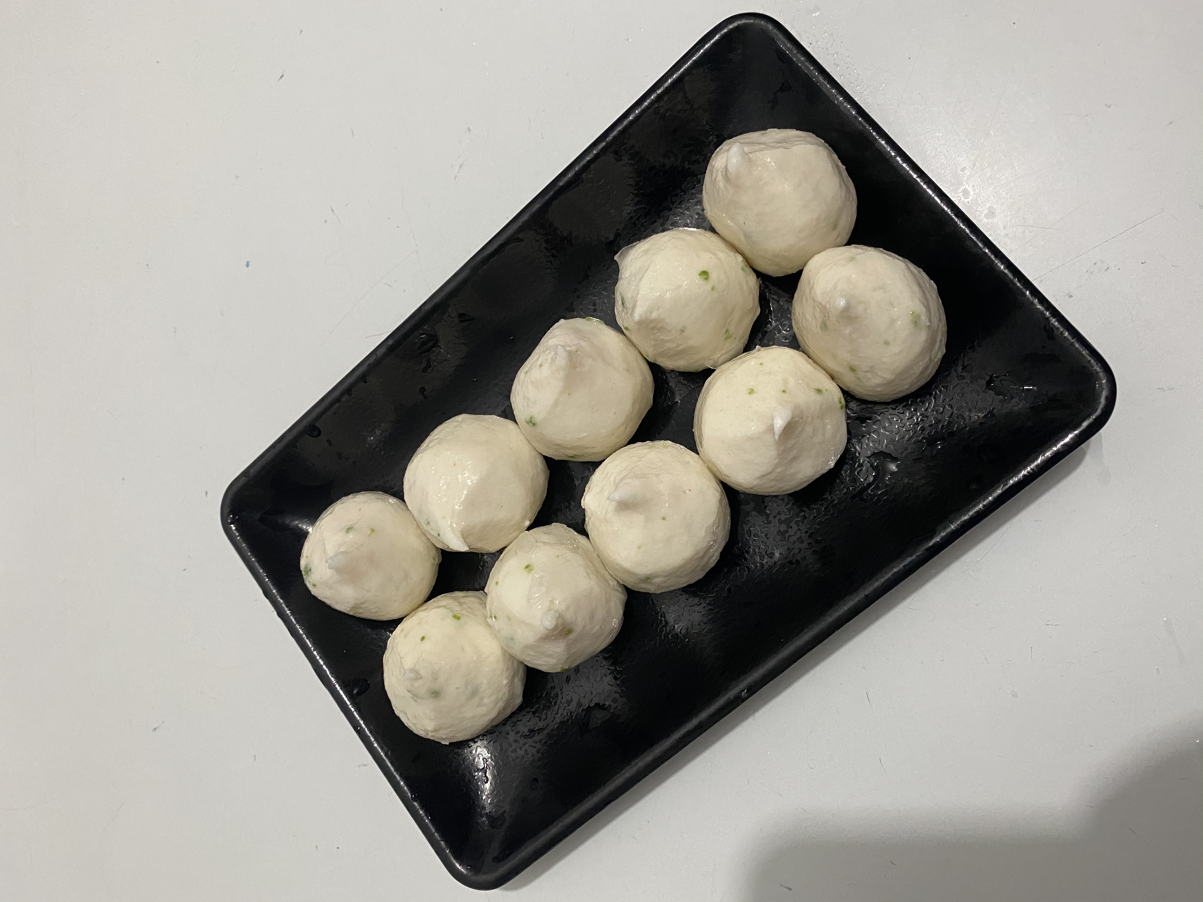 Fish Balls with Roe / 鱼包蛋 (250G)