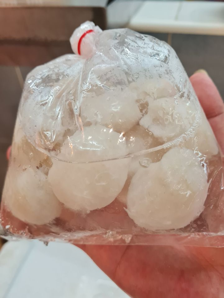 Fresh Fish Balls / 新鲜鱼圆 (10Pcs)