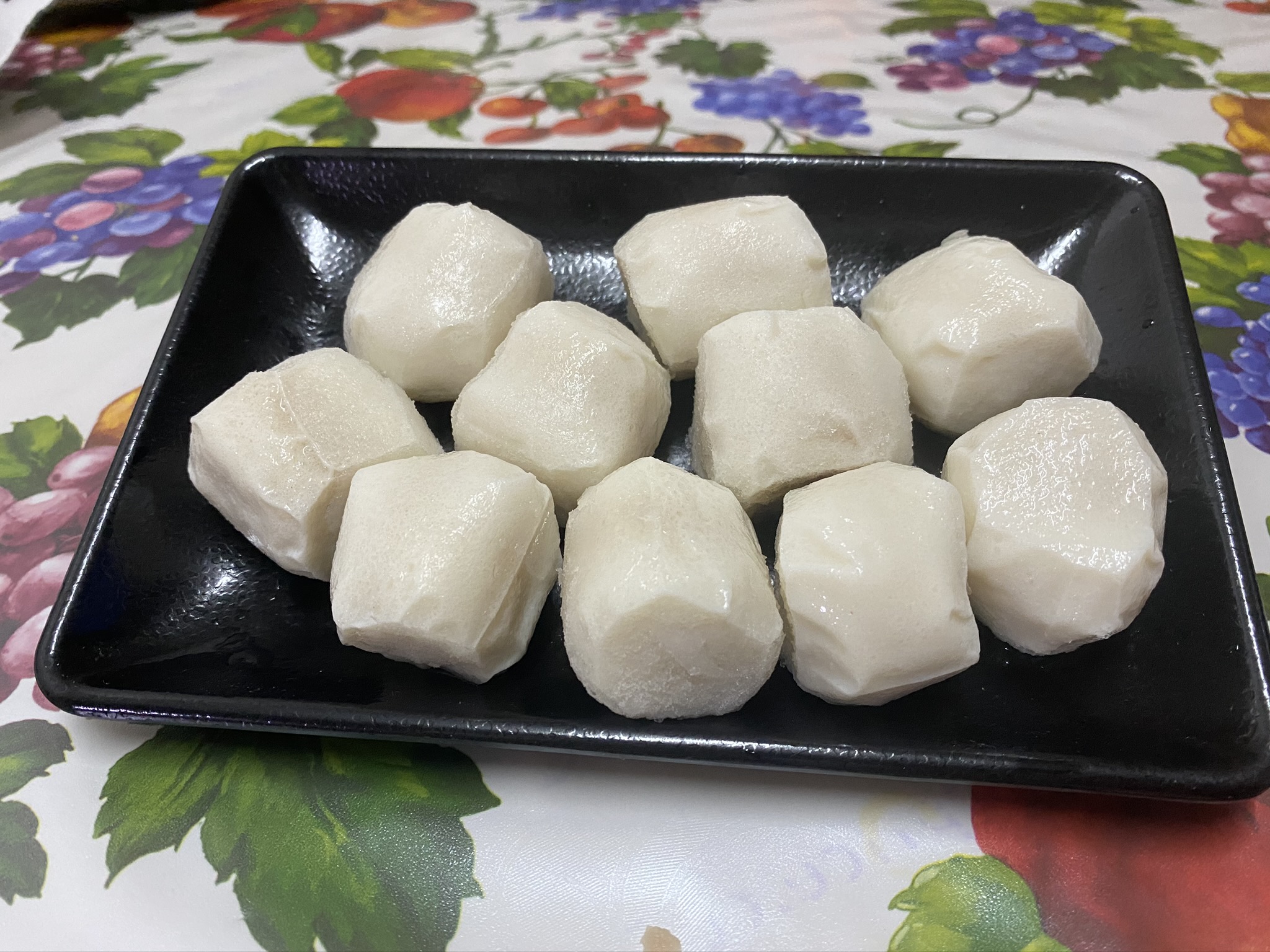 Fuzhou Fish Balls / 福州鱼圆 (10Pcs)