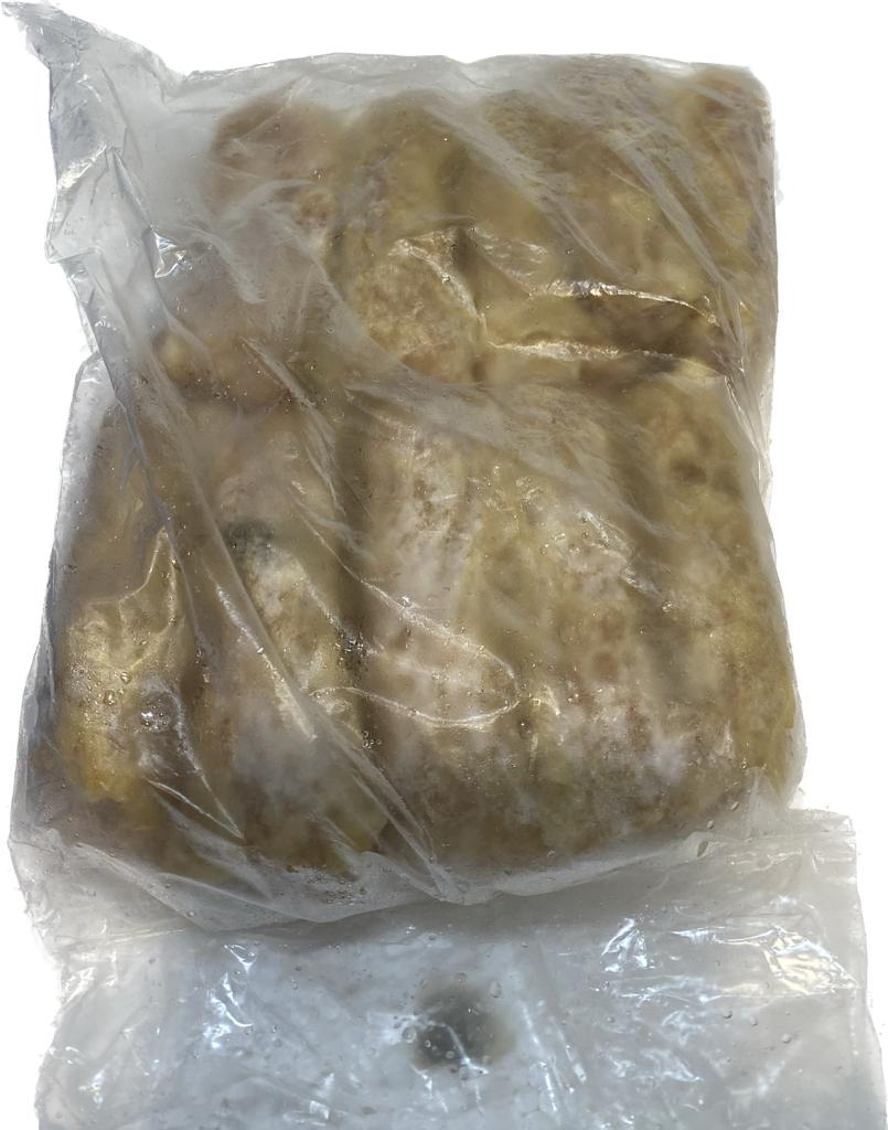 Handmade Shrimp Wu Xiang / 自制鲜虾五香 (10Pcs)