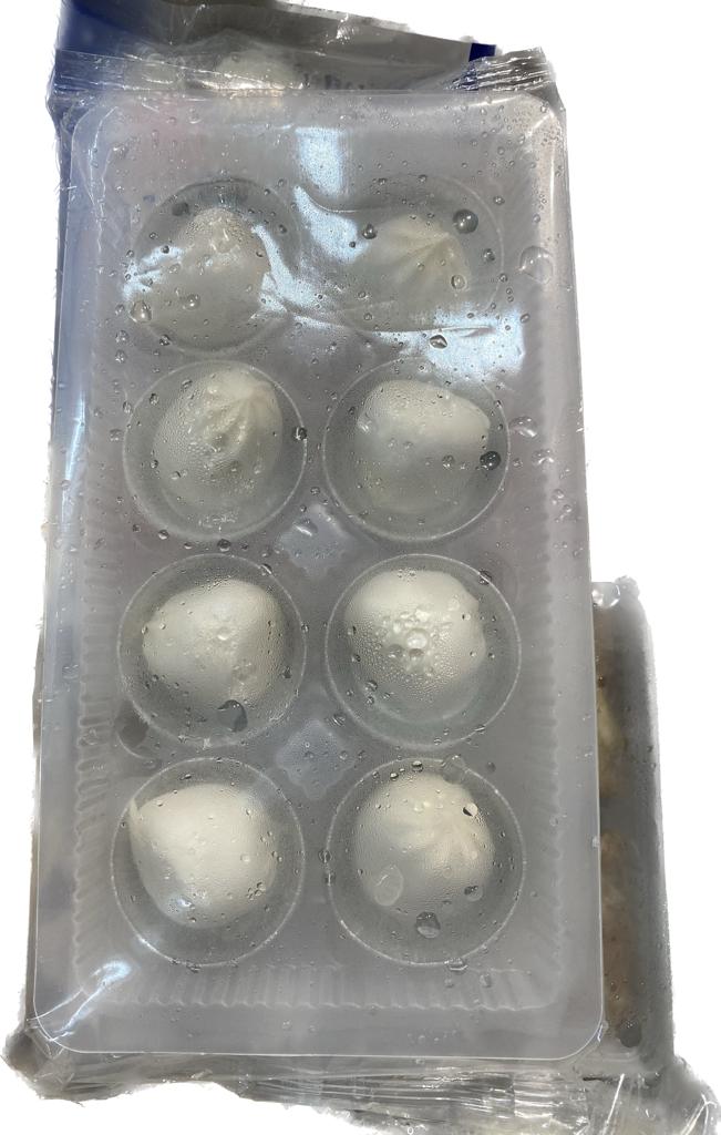 Juicy Pork Xiao Long Bao / 小笼包 (8Pcs)