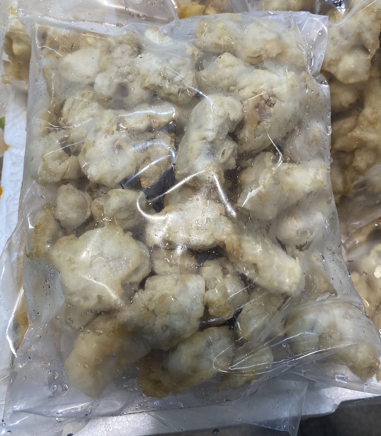 Popcorn Chicken / 香脆鸡肉球 (500G)