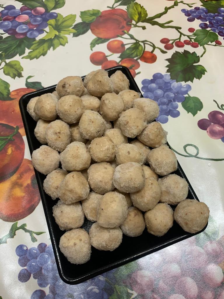 Small Pork Ball / 小粒肉圆 (20Pcs)