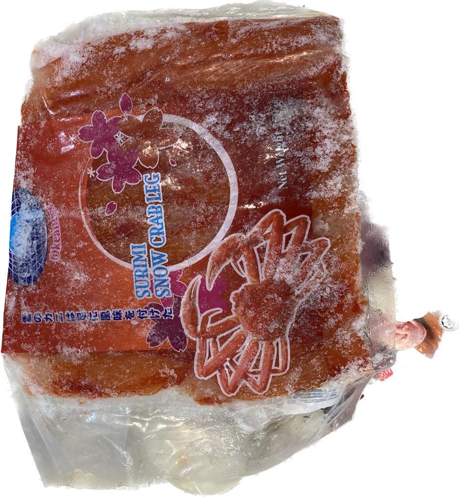 Snow Crab Leg / 蟹肉棒 (250G)