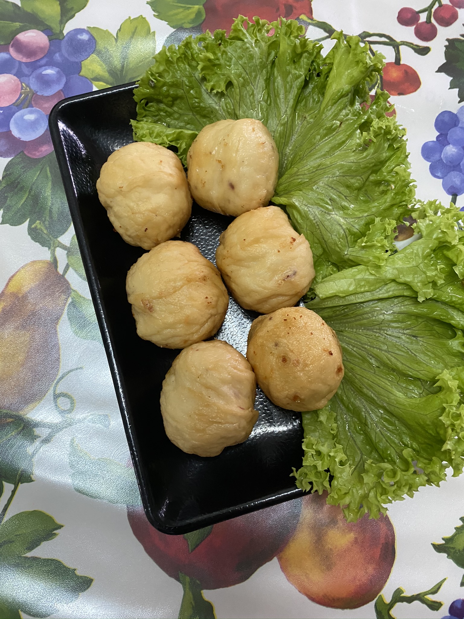 Sotong Ball / 苏东圆 (5Pcs)