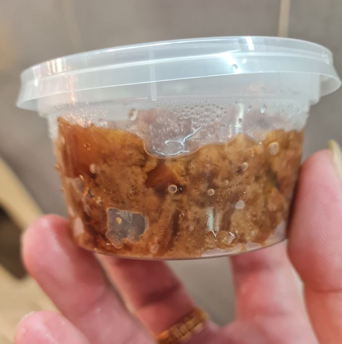 Soup base without MSG / 汤料无味精 (Per Tub)