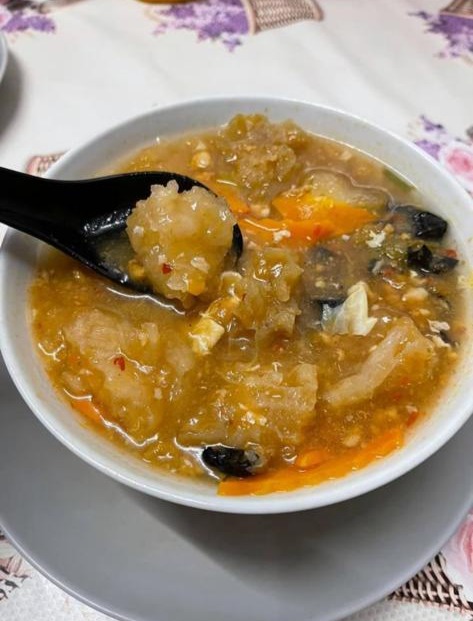 Spicy Sour Soup / 酸辣汤 (Per pack)