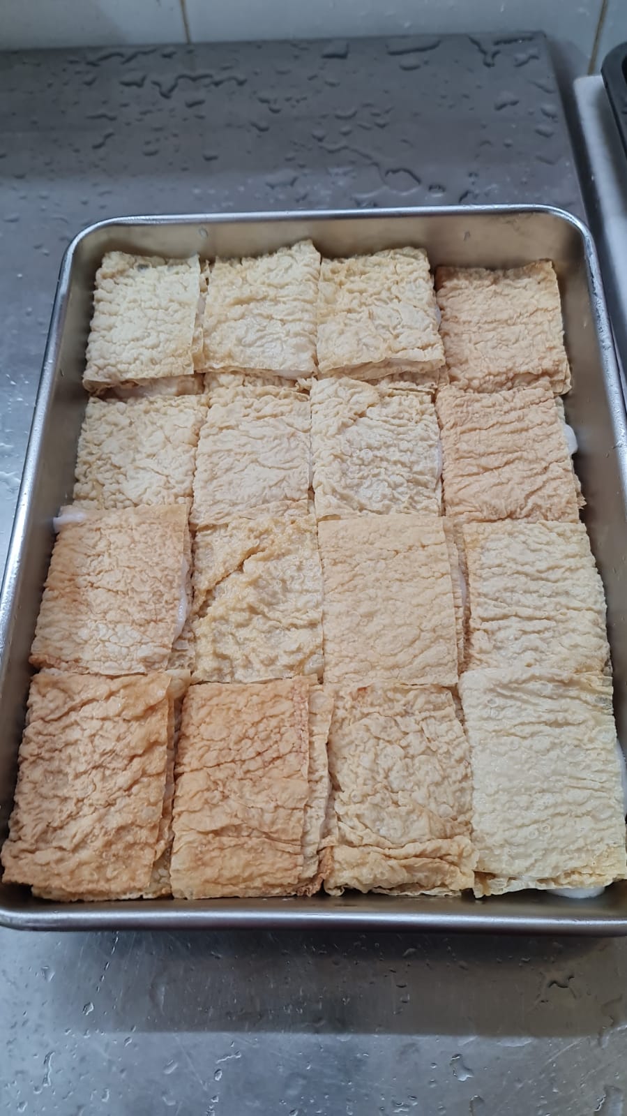 Tau Ki with fish paste / 鱼肉豆支 (10Pcs)