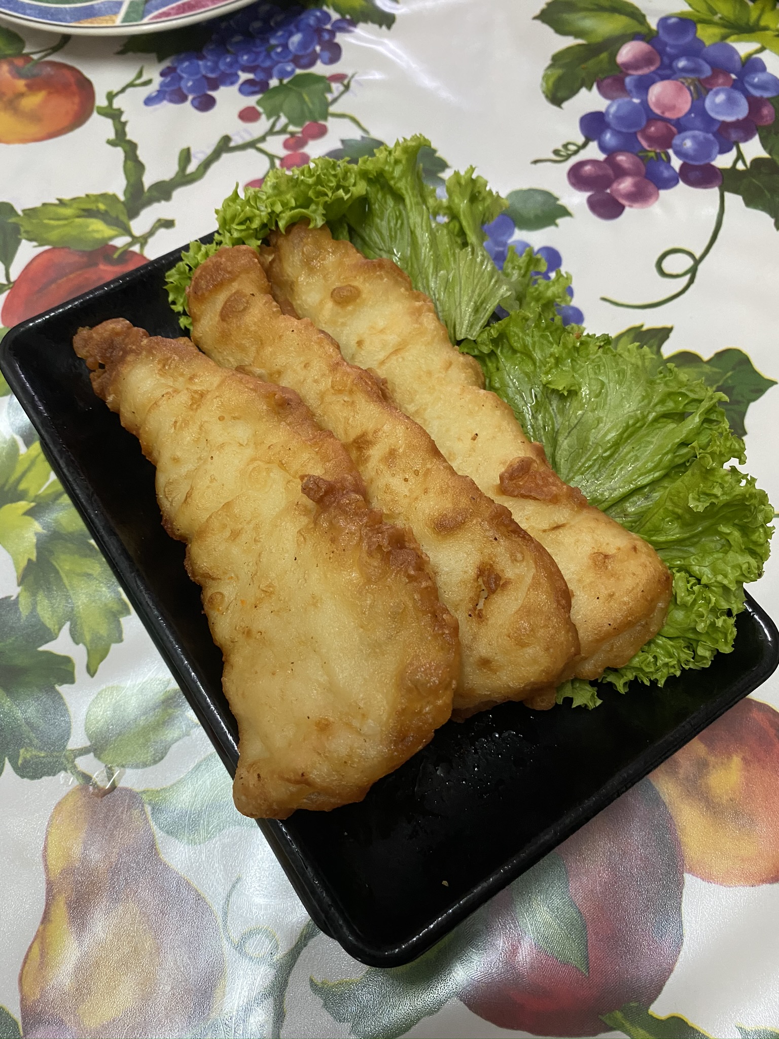 Tempura Fish Fillet / 炸鱼柳 (6Pcs)