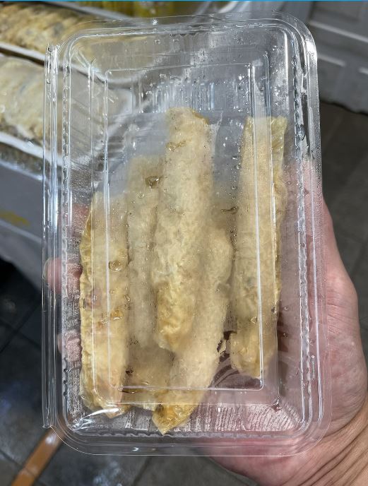 Tiger Prawn Roll / 老虎虾卷 (12Pcs)