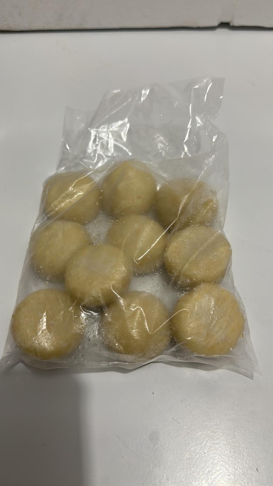 Tofu with Minced Chicken and Mushroom / 豆腐包鸡肉香菇 (500G)