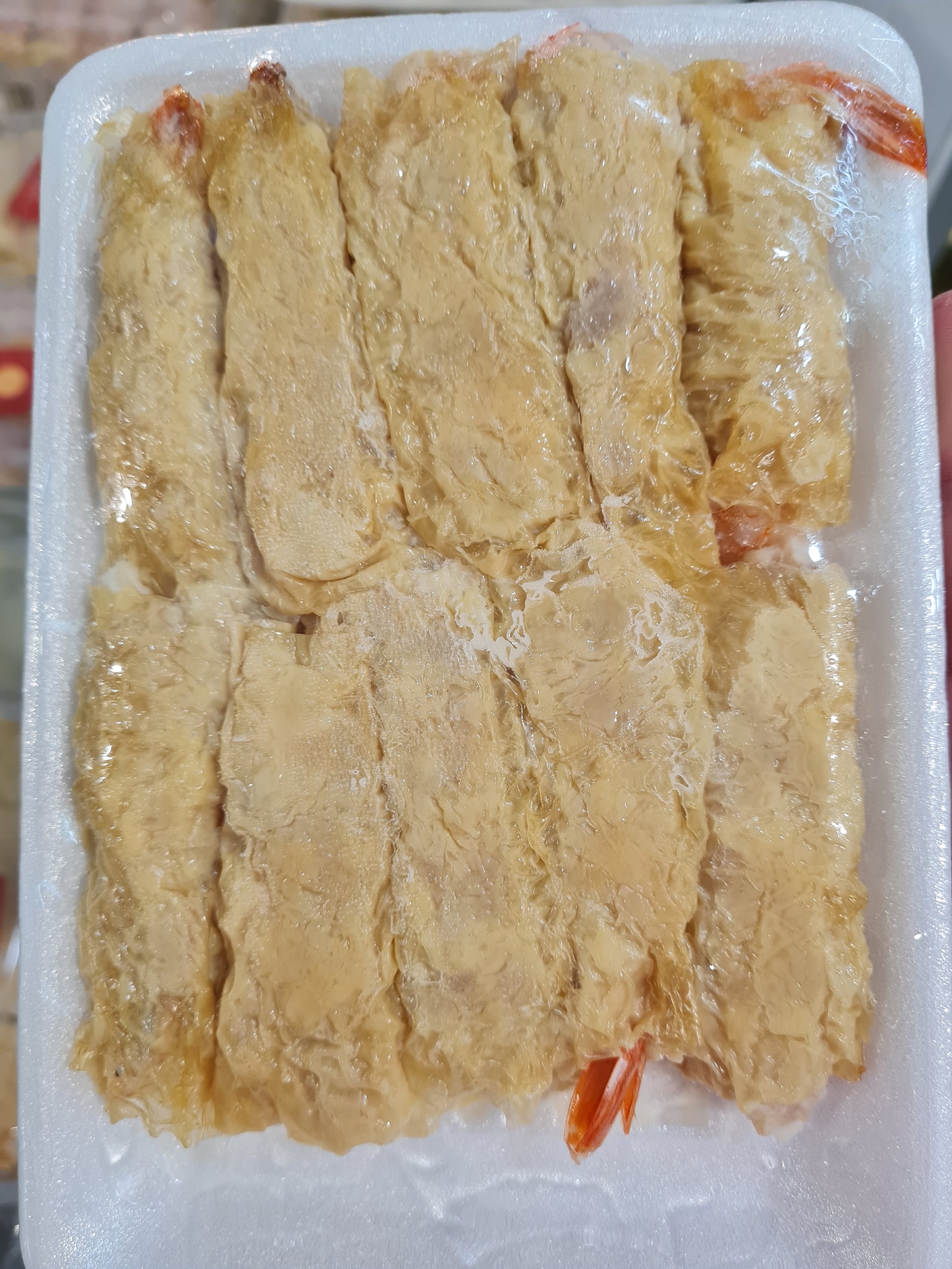 Traditional Prawn Roll / 传统虾卷 (450G)