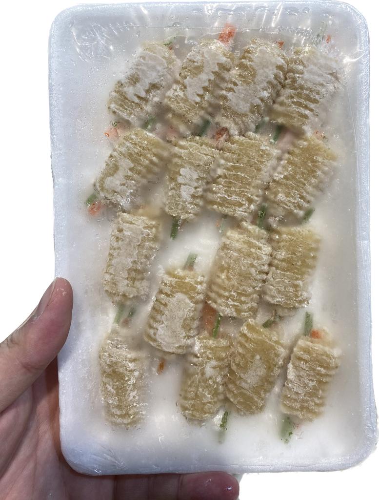 Vegie Roll / 蔬菜卷 (16Pcs)