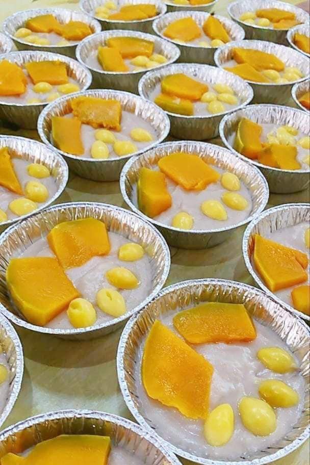 Yam paste / 芋泥 (Per Bowl)