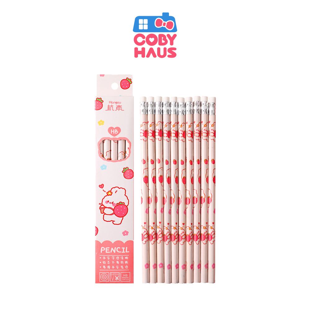 [Coby Haus] Pencil 10pcs