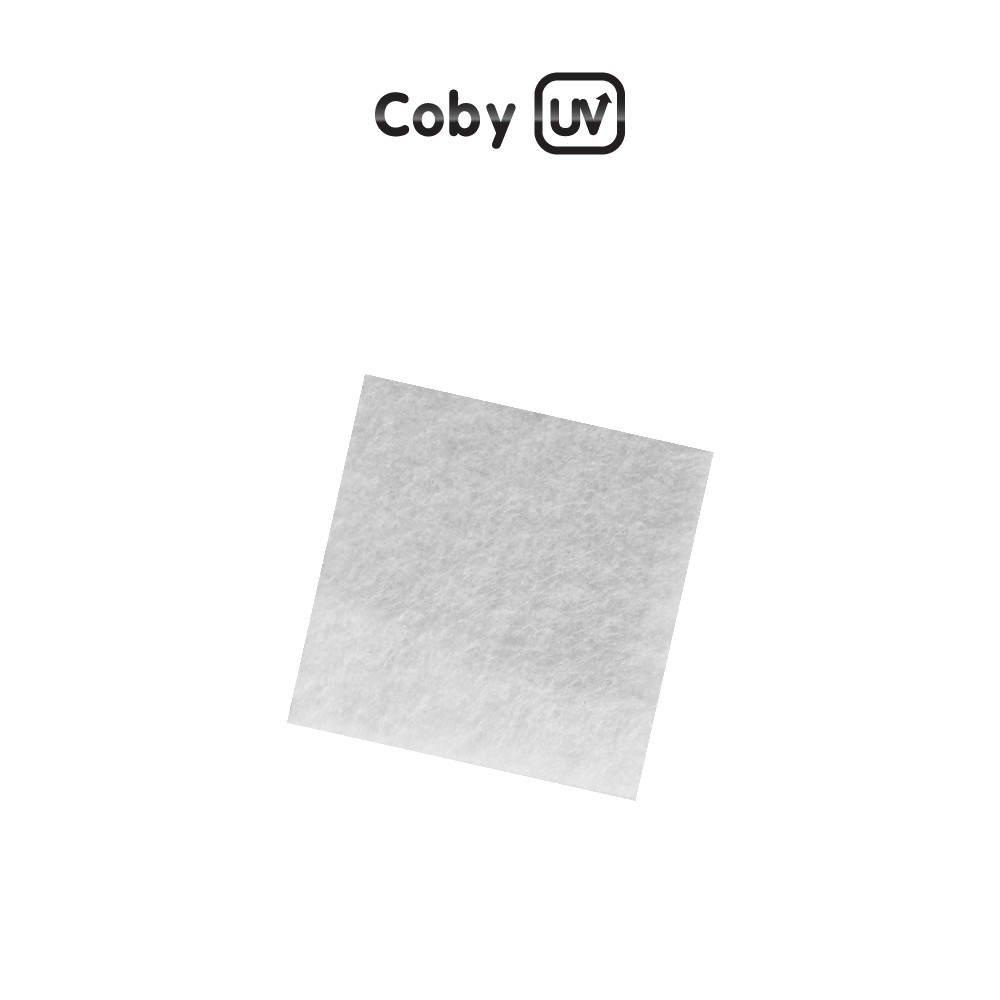 [Coby UV] Waterless Sterilizer Mini V2 Hepa Filter (2Pcs)