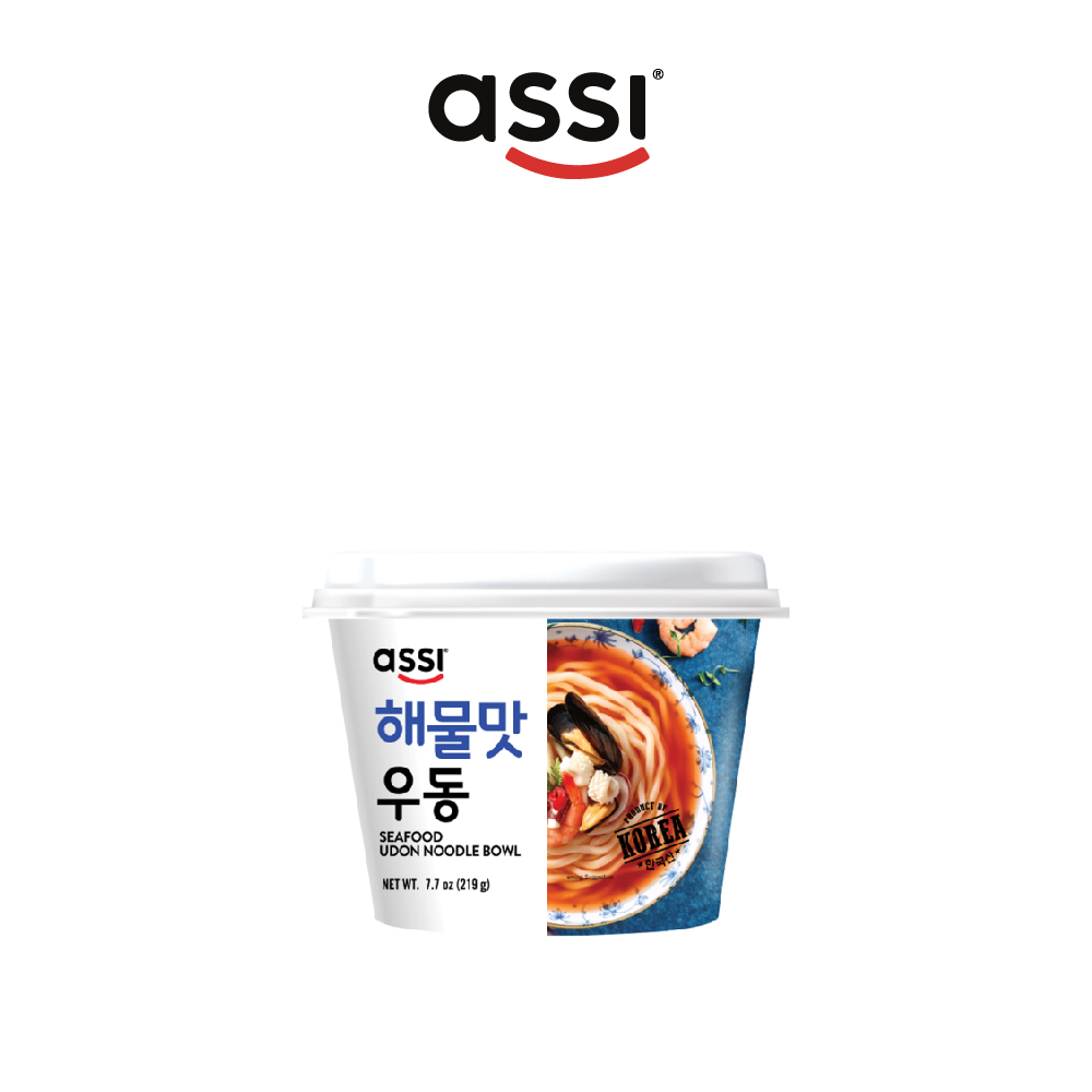 [Assi] Japanese Style Noodle Bowl Udon Cup（EXP 2023/11/21)