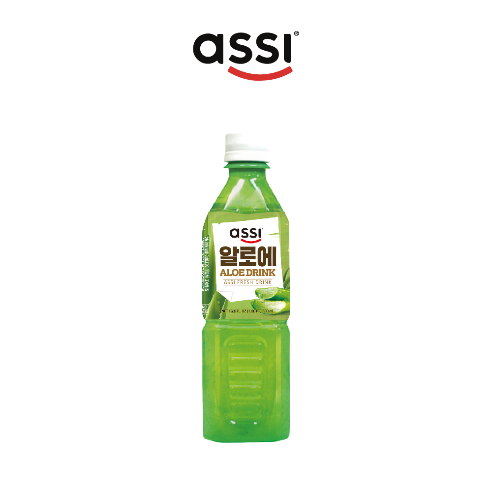 [Assi] Aloe Vera Fresh Drink 500ml