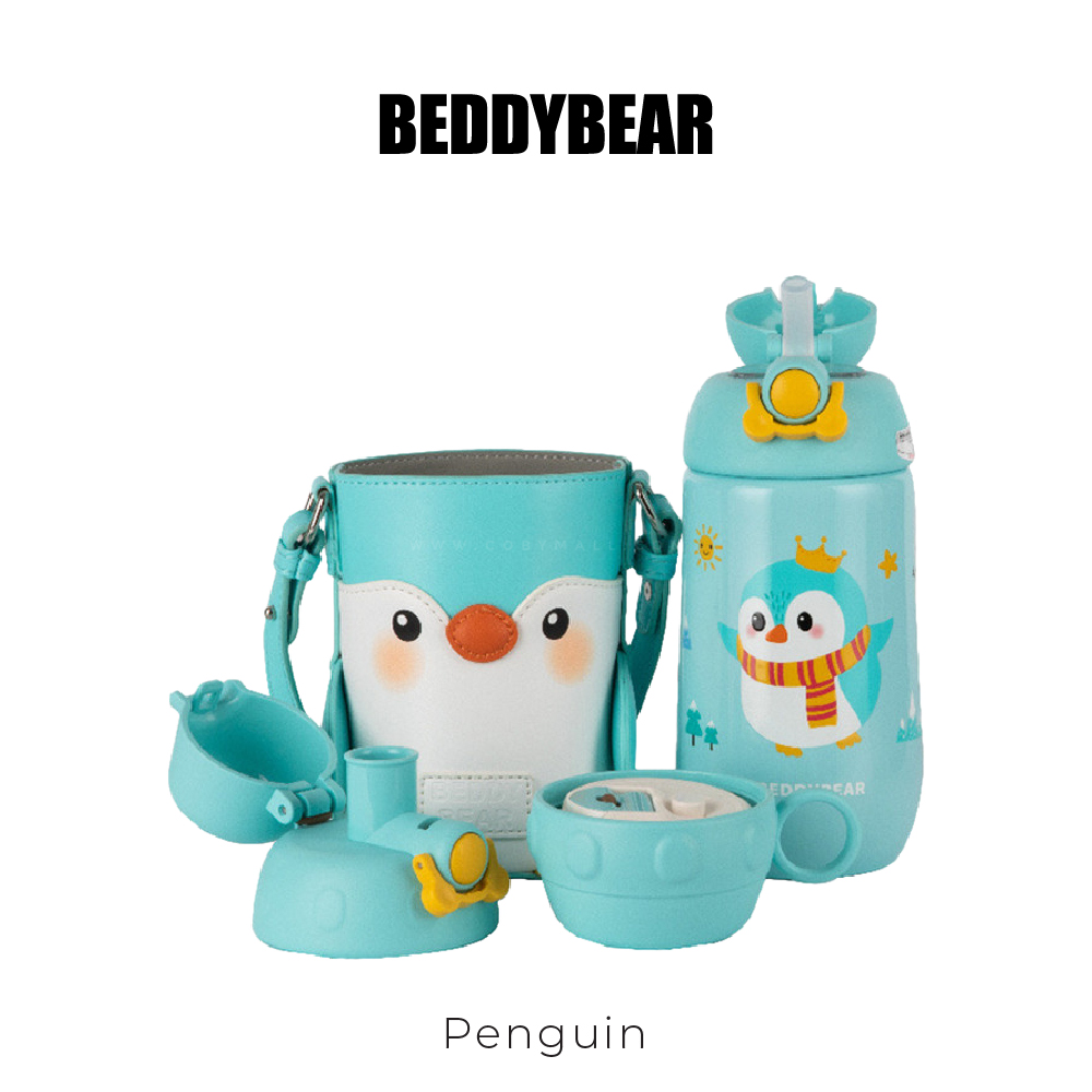 [Beddy Bear] Shake Thermos Cup