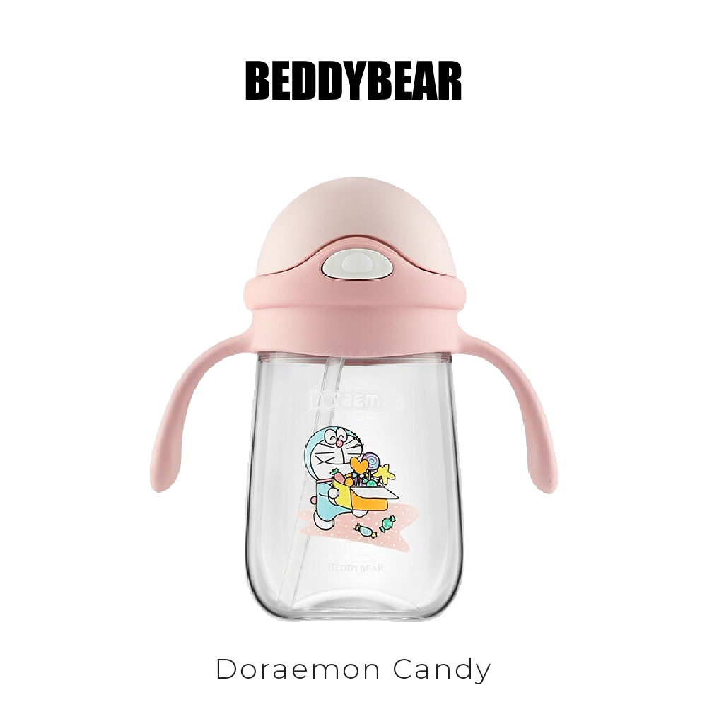 [Beddy Bear] Doraemon Learn To Drink Series (300ml)