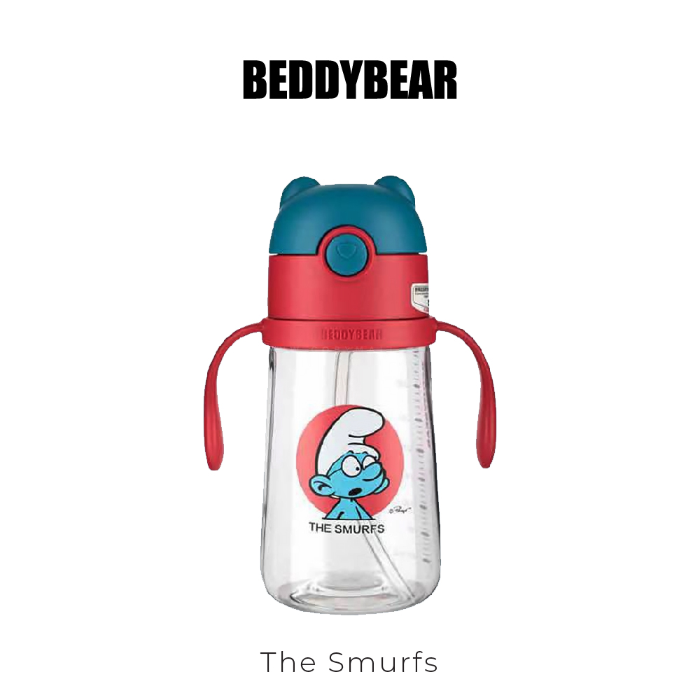 [Beddy Bear] Learn To Drink Series (380ml)