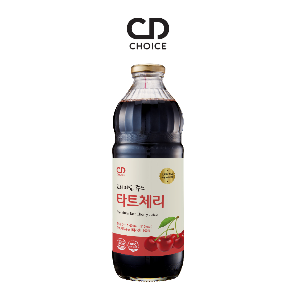 [CD Choice] Premium Tart Cherry Juice (EXP 2024/12/21)