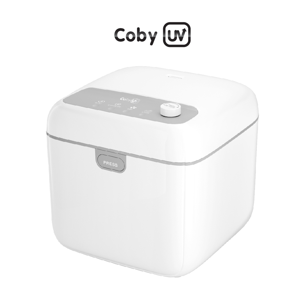 [Coby UV] Waterless Sterilizer Mini V3