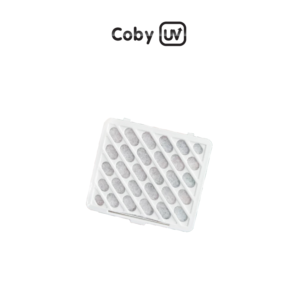 [Coby UV] Waterless Sterilizer Mini V3 Hepa Filter