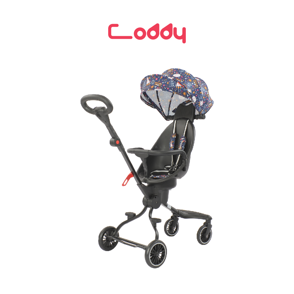 [Coddy] Magic Stroller Pro 360