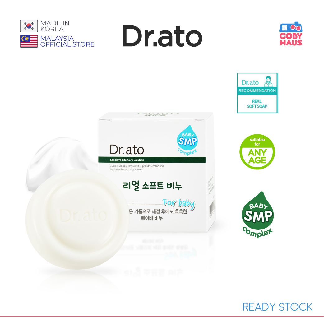[Dr.Ato] Real Soft Soap 100g