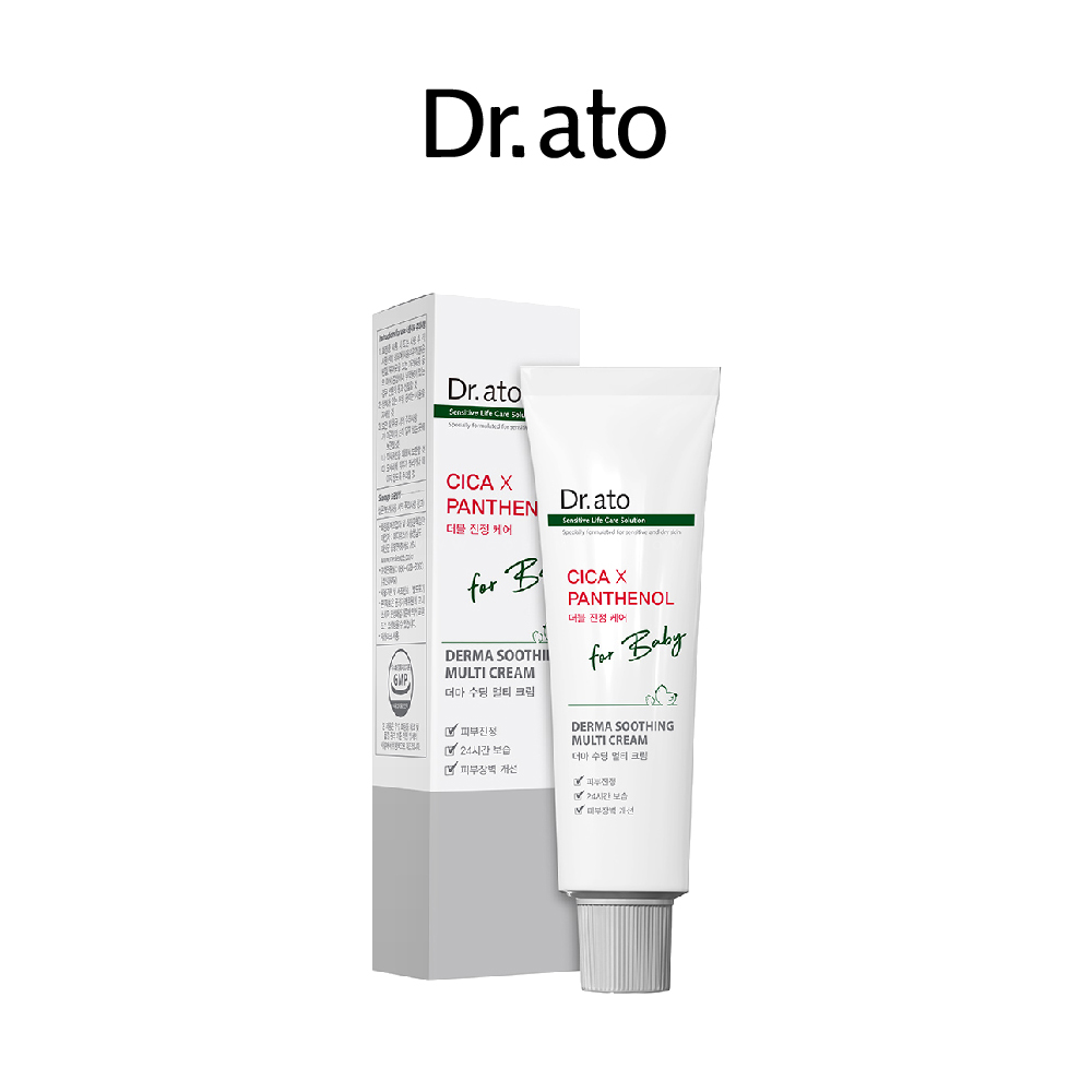 [Dr.Ato] Derma Soothing Multi Cream