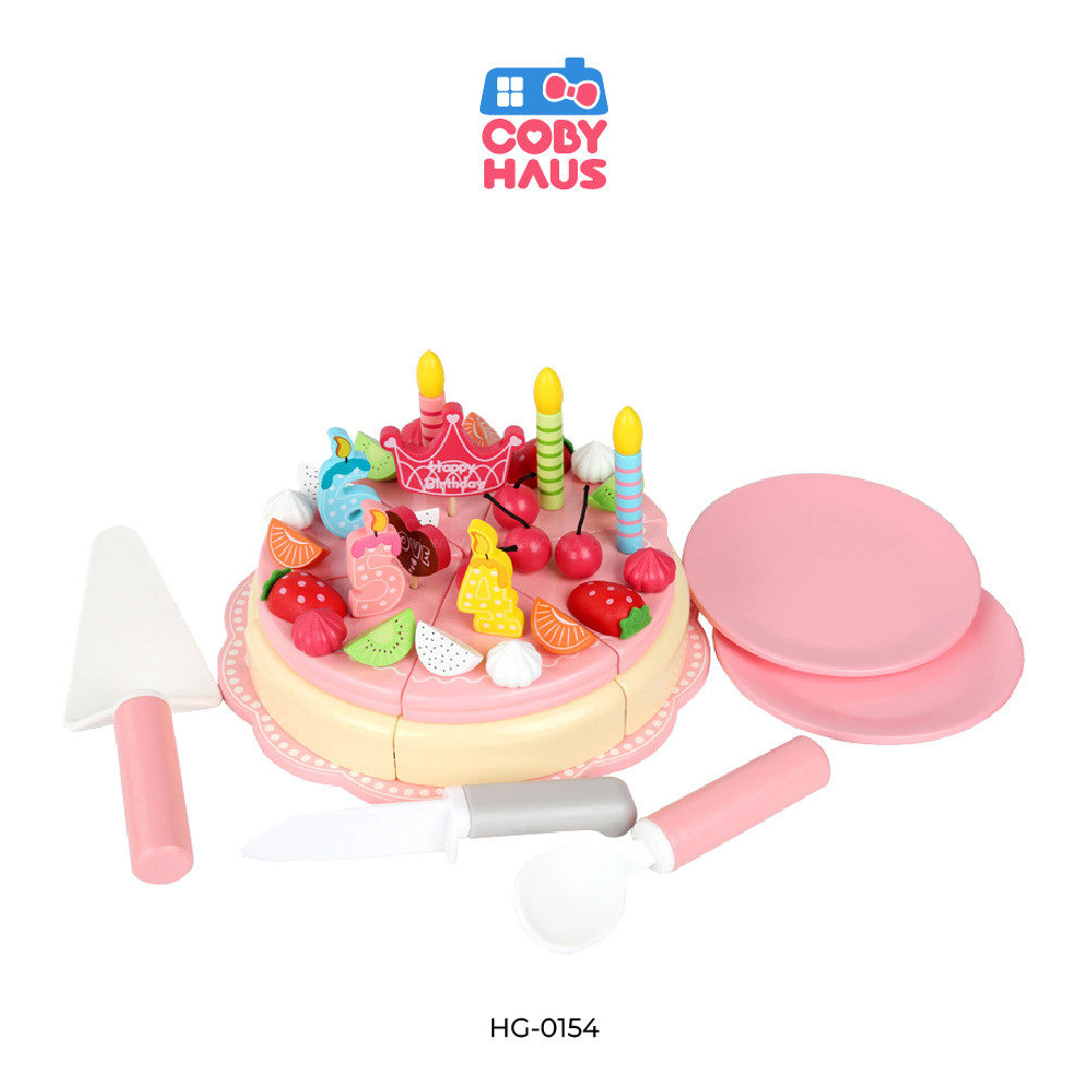[Coby Haus] Birthday Cake