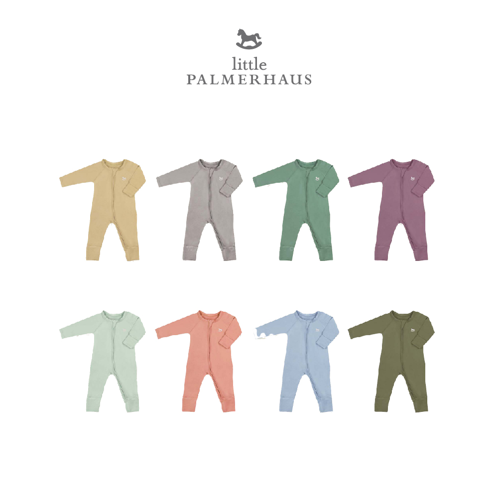 [Little Palmerhaus] Baby Sleepsuit 0-24 Months