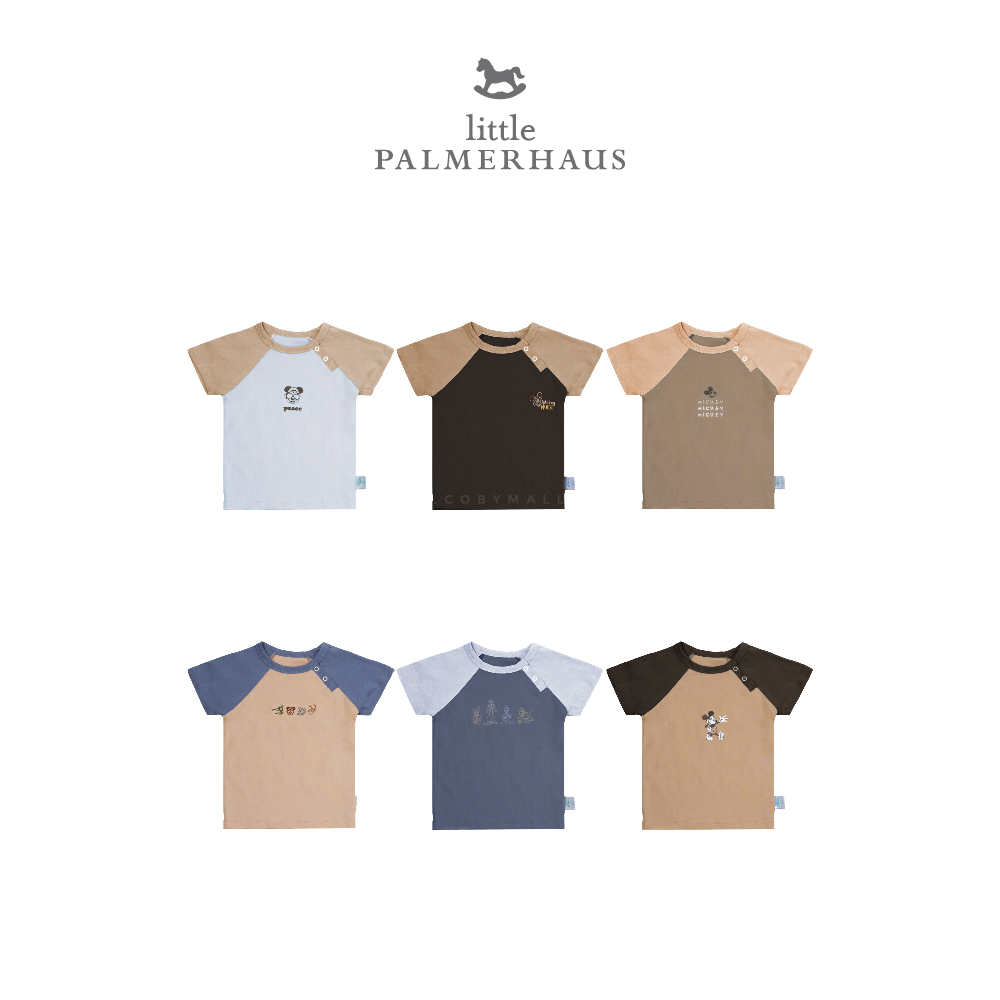 [Little Palmerhaus] Festive T Shirt
