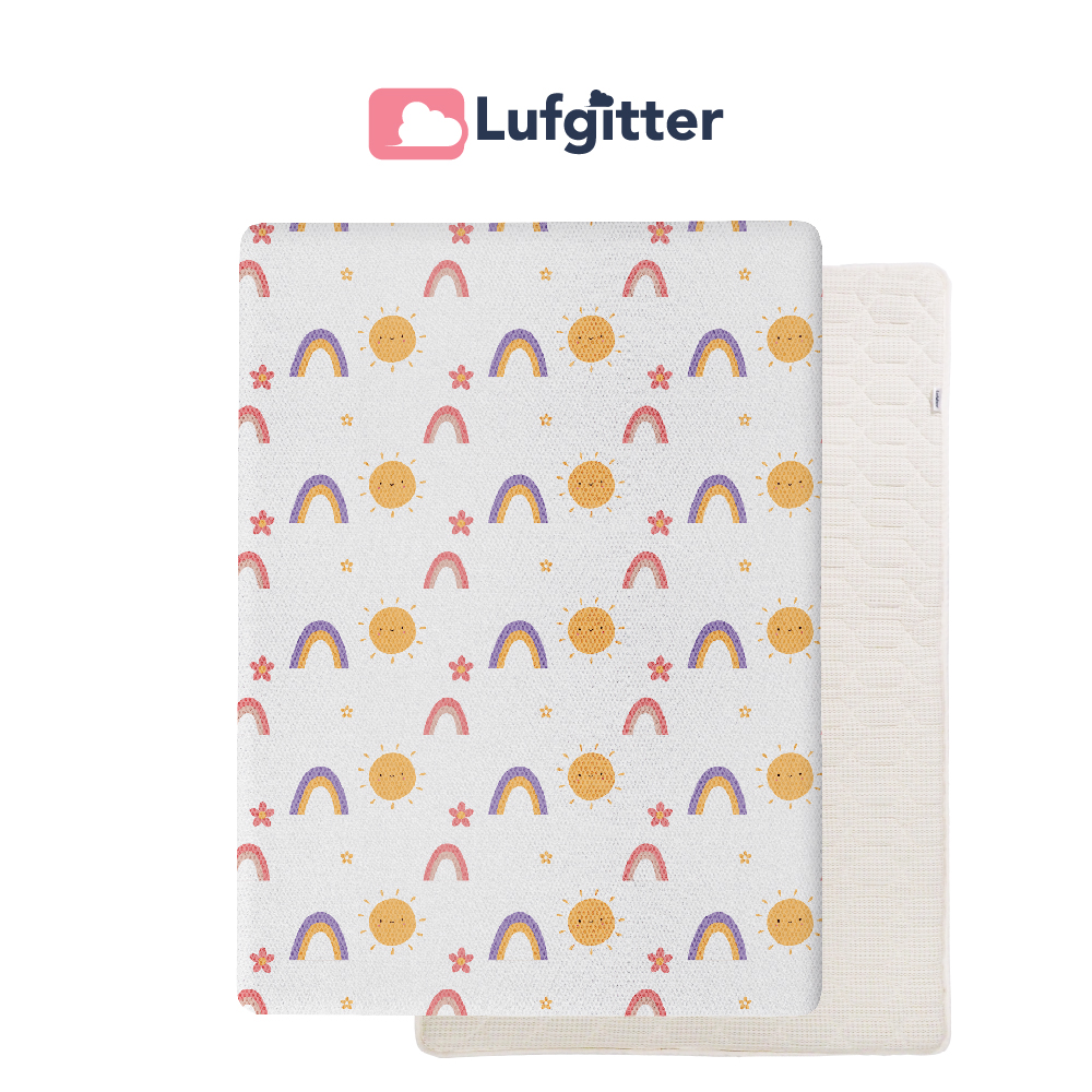 [Lufgitter] Air Mesh Breathable Mattress