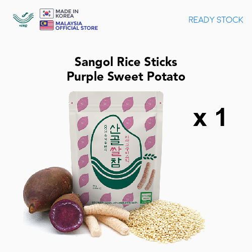 [Ecomom] Sangol Rice Sticks ?EXP 2023/09/13)