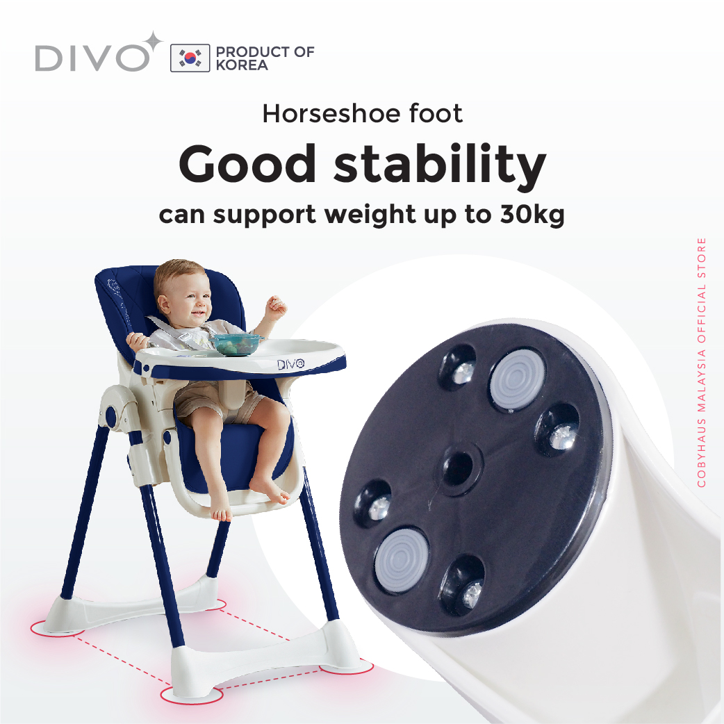 DIVO Multi functional Dining Chair