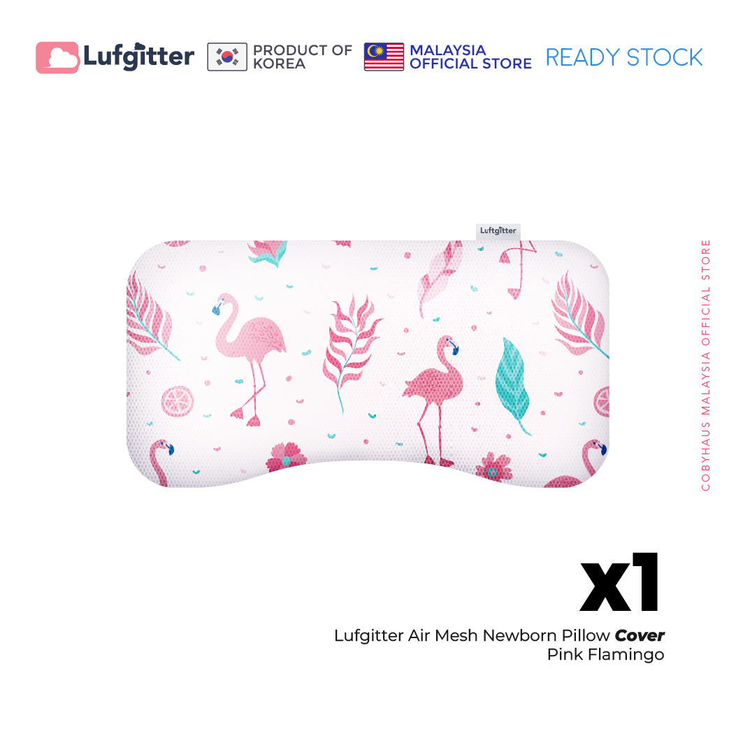 [Lufgitter] Baby Pillow 0-3y