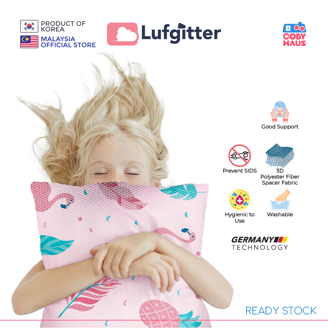 [Lufgitter] Kids Pillow