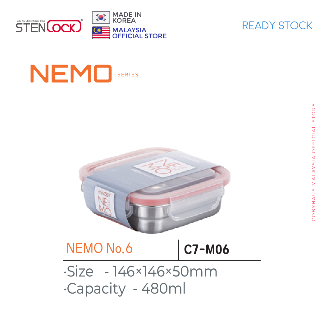 [Stenlock] Nemo Square